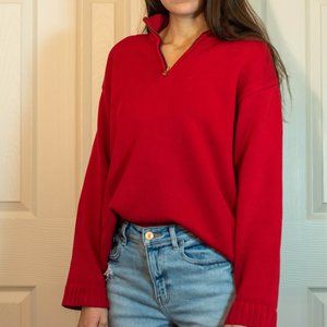 Polo Ralph Lauren 1/4 Zip Sweater